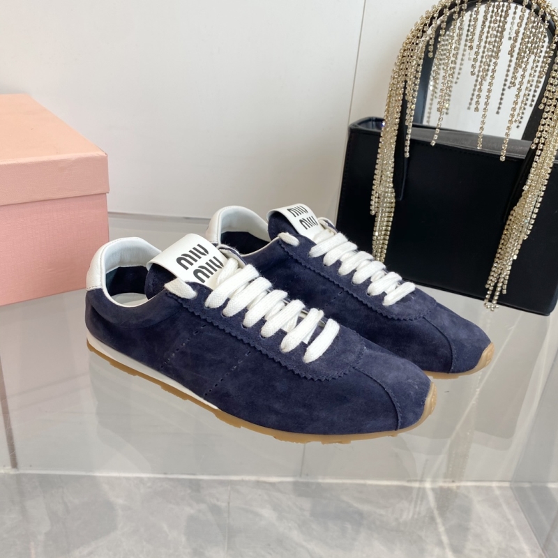 Miu Miu Casual Shoes